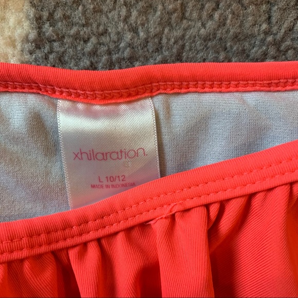 Xhileration Ruffle Bikini - Picture 2 of 2